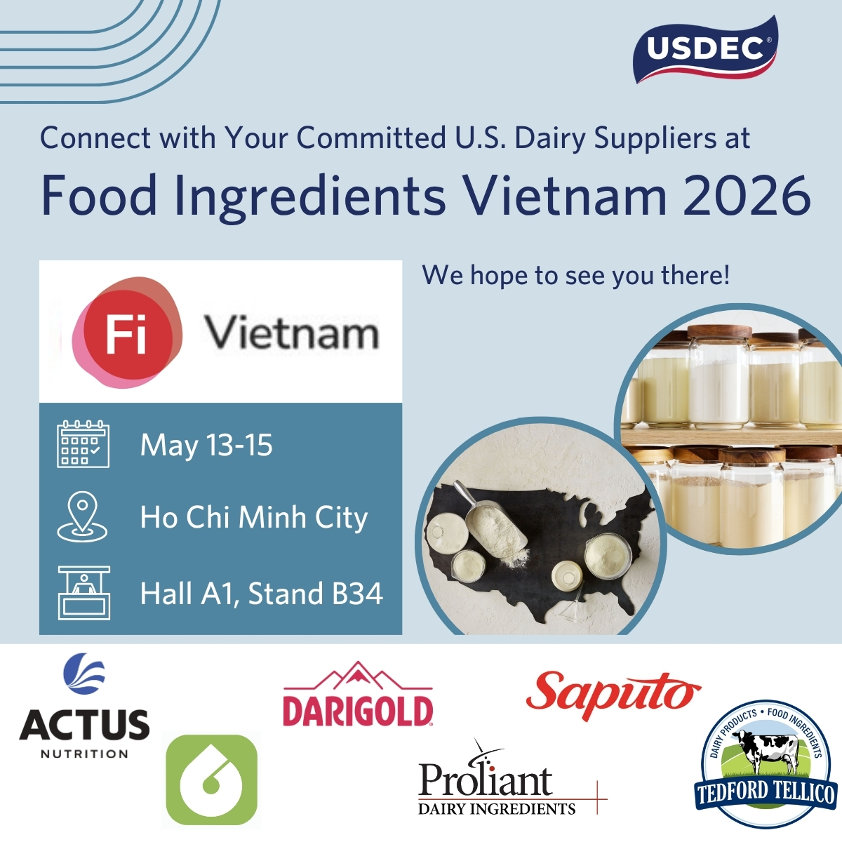 Food Ingredients Vietnam